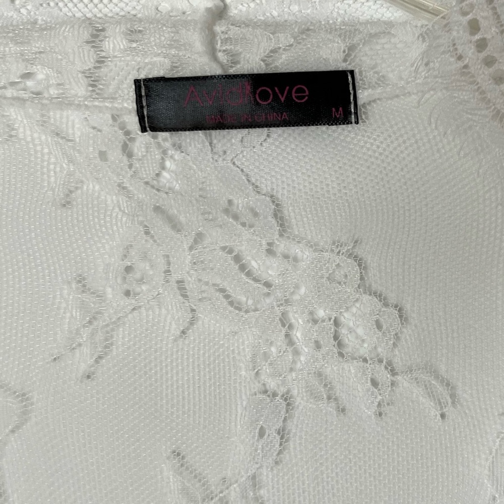 Bridal Robe Set - Picture 5 of 5